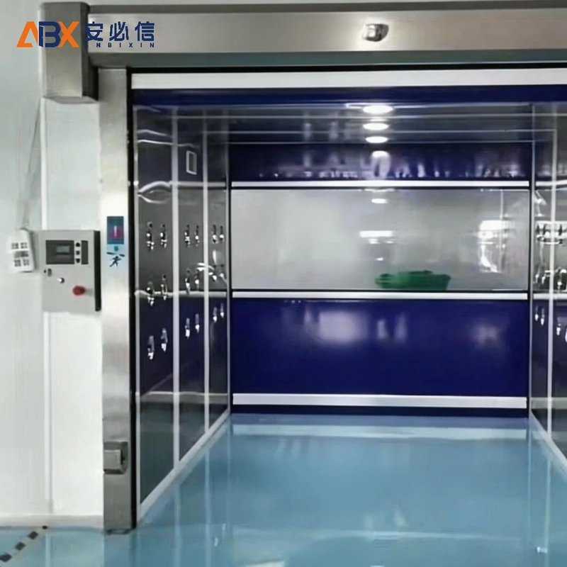 芜湖PVC快速门