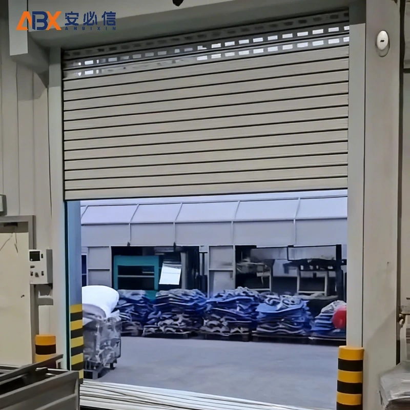 芜湖软帘高速门